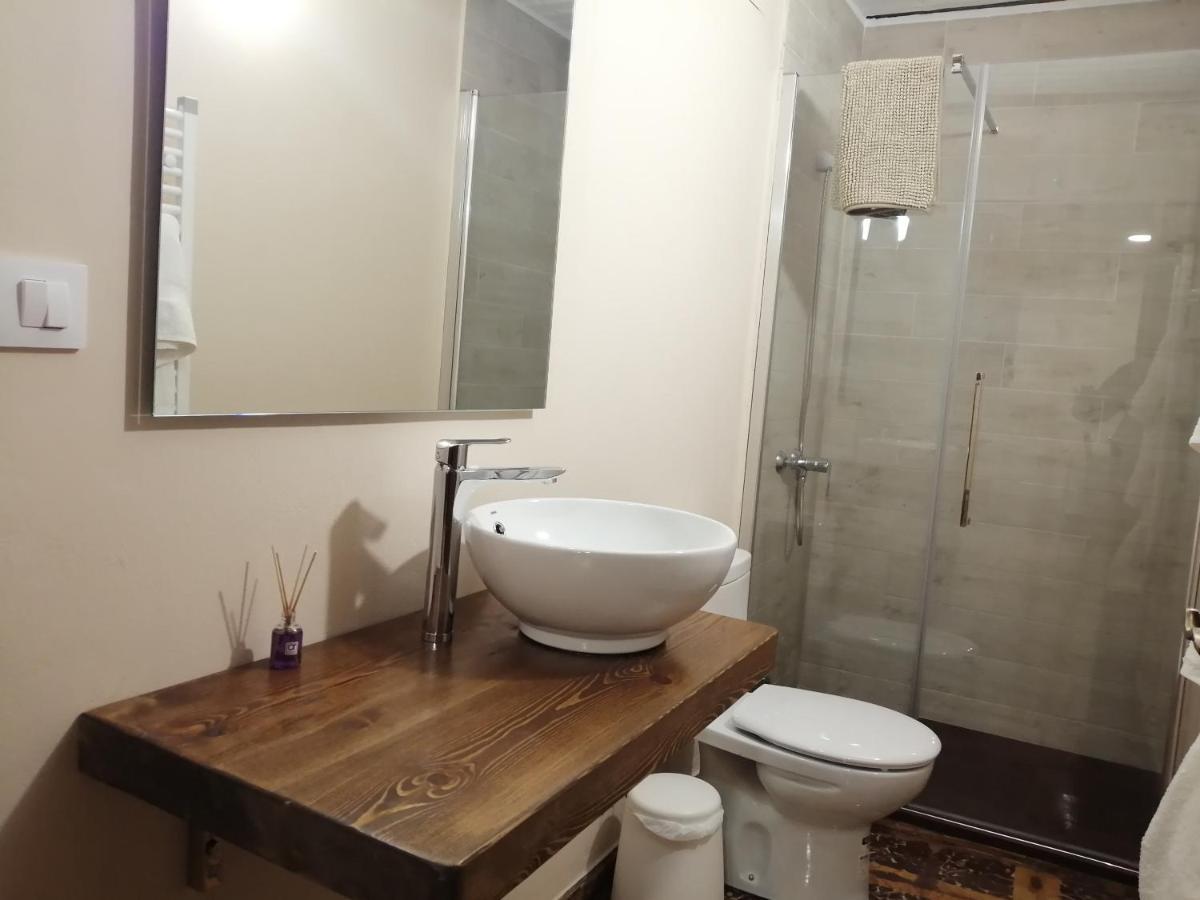 Nueva Tienda De Felipe Apartamento La Tienda Pontones (Andalucia) Exterior foto