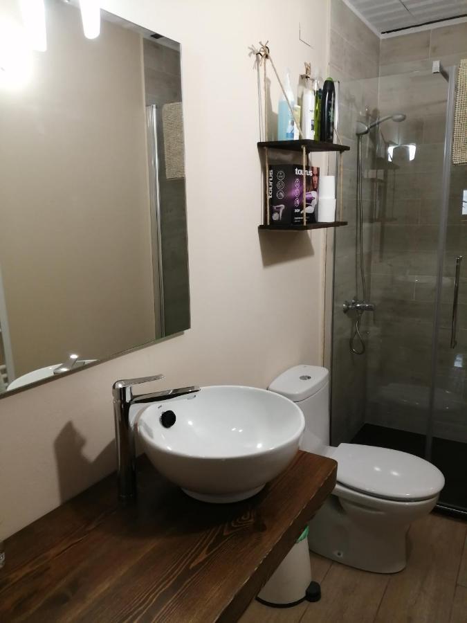 Nueva Tienda De Felipe Apartamento La Tienda Pontones (Andalucia) Exterior foto