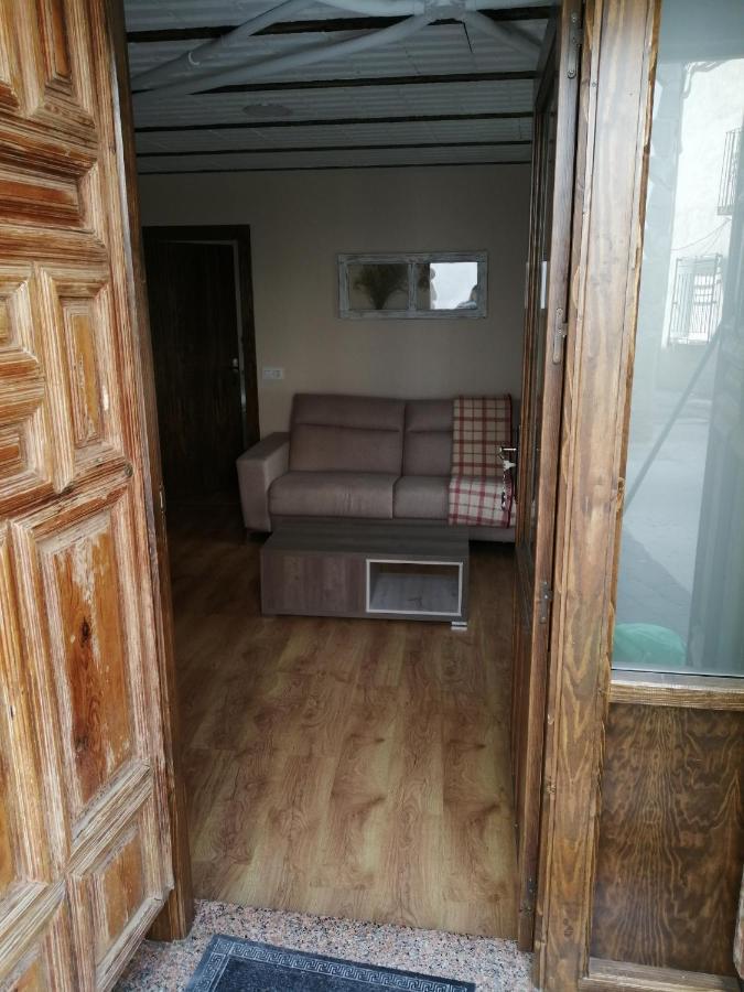 Nueva Tienda De Felipe Apartamento La Tienda Pontones (Andalucia) Exterior foto